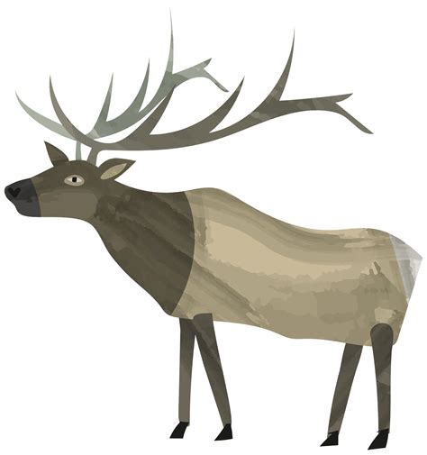 Elk Cliparts Beautiful Free Elk Graphics For Your Projects