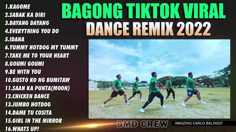 Tik Tok 🔥BAGONG TIKTOK VIRAL DANCE REMIX (MASHUPS) Dance Fitness | BMD ...