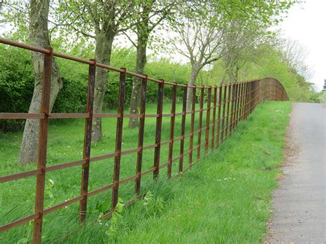 Estate Fencing Create Beautiful Boundaries Creating Beautiful