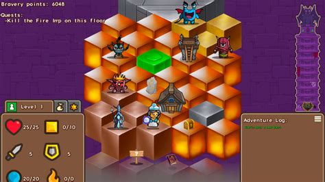 The Dungeon Tower on Steam