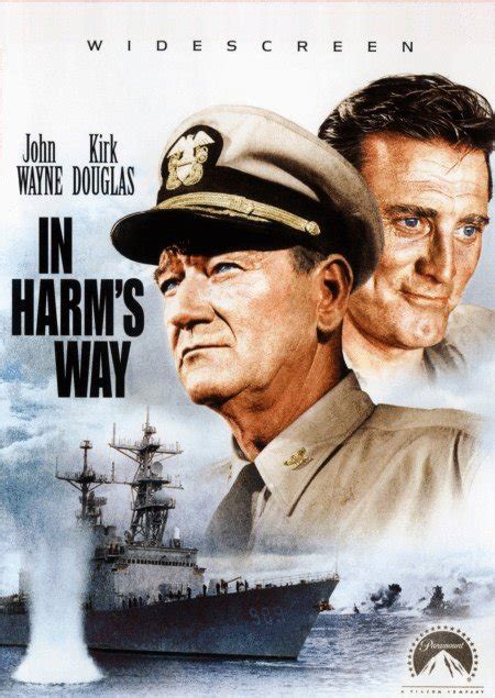 In Harm's Way (1965) par Otto Preminger