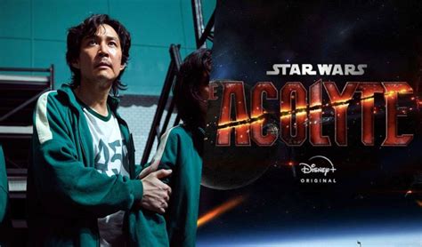 Star Wars The Acolyte And Andor Season Set Photos Appear Online