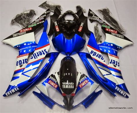 Sbk Motoworks Yamaha R Sterilgarda