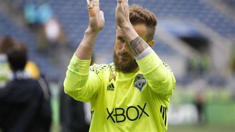 Seattle Sounders Goalkeeper Stefan Frei Up For MLS Save Of The Year