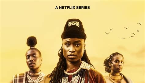 African Queens Official Trailer Premiere Date First Look Photos