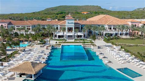 Review Sandals Royal Curacao TravelAge West