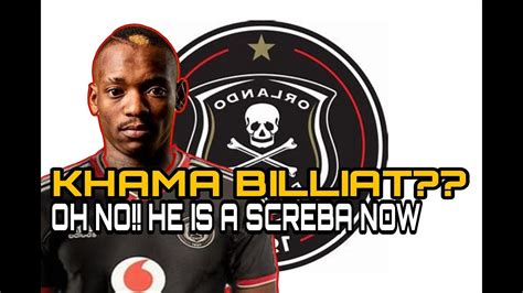 Big Transfer Kaizer Chiefs Player Khama Billiat Signed A Big 4 Years