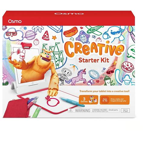 Osmo Coding Kit Starter Kit セット blog knak jp