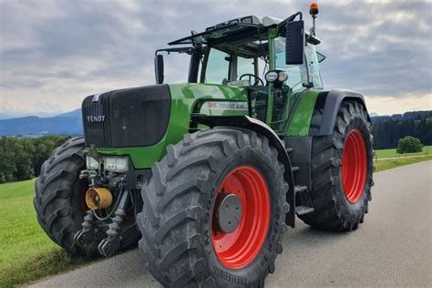 Alles neu Fendt 930 Vario TMS für 49 500 Euro agrarheute