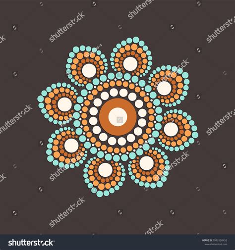 31,661 Dot Art Mandala Images, Stock Photos & Vectors | Shutterstock