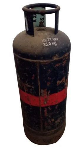 Mild Steel Kg Hp Lpg Gas Cylinder For Cooking Gm Hr At Rs