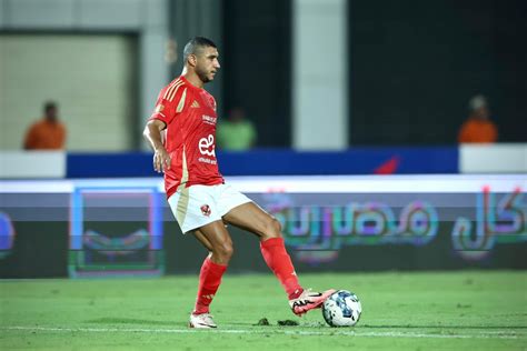 نجم الأهلي جاهز لمواجهة الاتحاد السكندري بالدوري الجمهور الإخباري