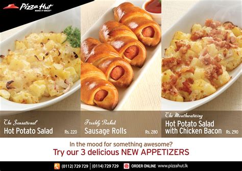 pizza hut salad bar menu - Leisha Lamm