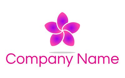 Transparent Flower Logo - LogoDix