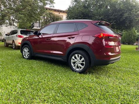 Hyundai Tucson 2019 Motor 20 Turbo Diésel Intercooler Automático