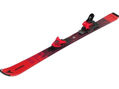 Atomic Redster J C Gw Red Biker Boarder De