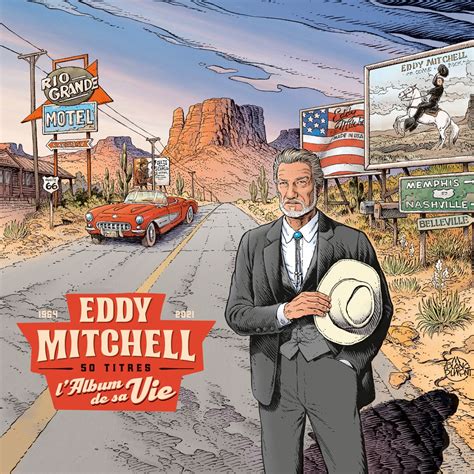 L album de sa vie 1964 2021 50 titres Eddy Mitchell的专辑 Apple Music