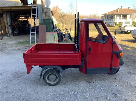 Piaggio Ape 50 Lastminuteaffariit