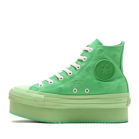 Converse All Star Alte Verde Acqua Free Delivery Instrumentation