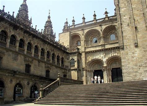 Las Maravillas Que Adornan La Catedral De Santiago