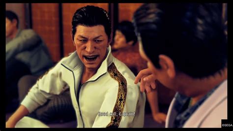 Judgment Boss 13 Kyohei Hamura Chapter 8 End YouTube