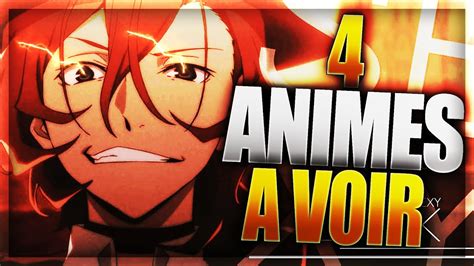 Animes A Voir Absolument Pour L Hiver Youtube