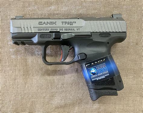 Canik Tp Elite Sc In Mm Capacity Holster And Accessories