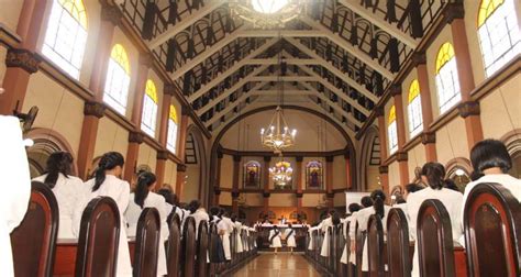 St Scholastica S College Manila Tuition Application Edukasyon Ph