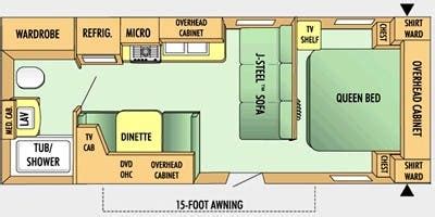 2008 Jayco Jay Flight 22 FB specs and literature guide