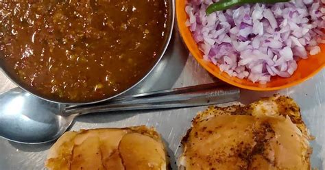 Instant Pav Bhaji Recipe Instant Pav Bhaji Recipe In Cooker Recipe By