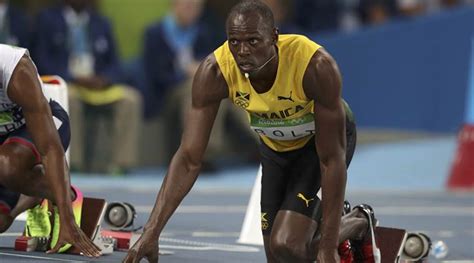 Usain Bolt wins men’s 100m final gold in 9.81 seconds | Rio-2016 ...