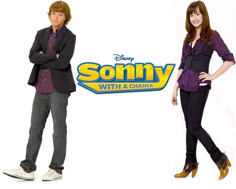 Sonny with a chance-DEMI LOVATO - Sonny With A Chance Wallpaper ...