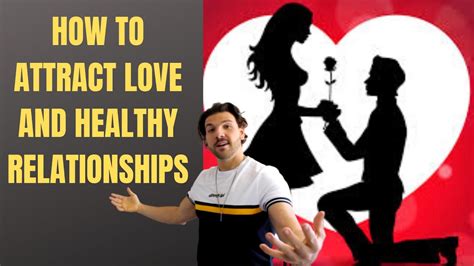 Attract More Love And Healthy Relationships💜 The Secret To The Heart