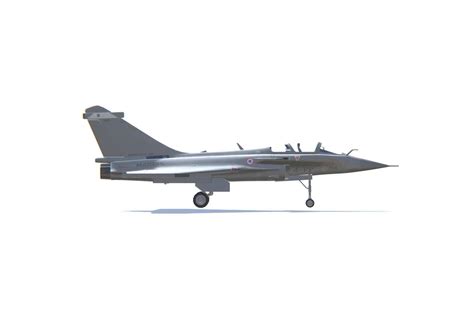 Rafale Jet Fighter Aircraft