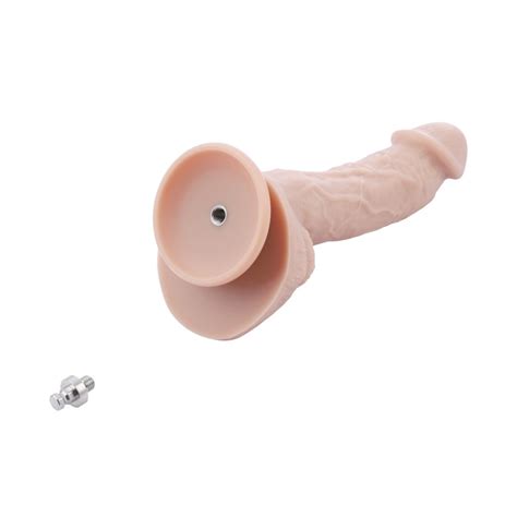 Hismith Vibrating Realistic Dildo With Speeds Modes