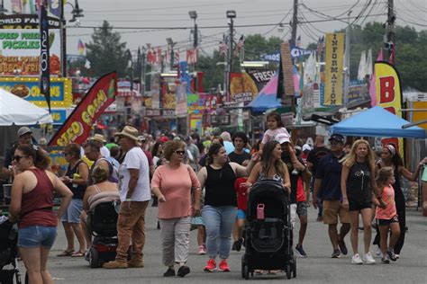 NJ State Fair 2023: New hours, attractions for Sussex County event