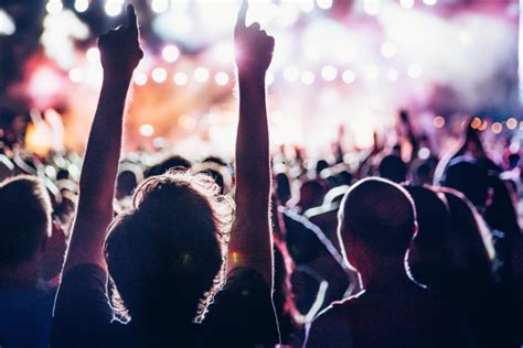 The Best Large Music Venues In CT Enjoy Music Live Nearby