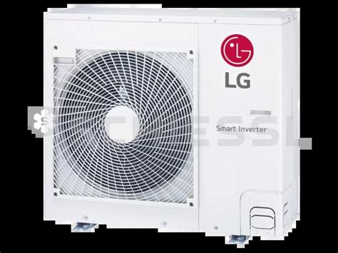 Lg Outdoor Unit Multi Split Inverter Mu M U R A V W Heat Pump