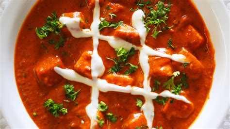 Paneer Tikka Masala Recipe