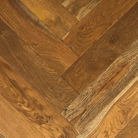 Noble Light Vintage Herringbone Engineered Timber Flooring Price