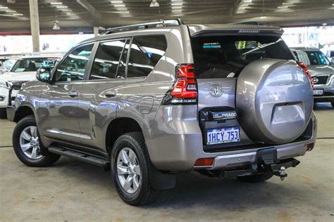 SOLD 2020 Toyota Landcruiser Prado GXL Used SUV Cannington WA