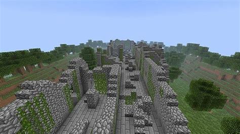 Abandoned Apartment Building (Updated) Minecraft Map