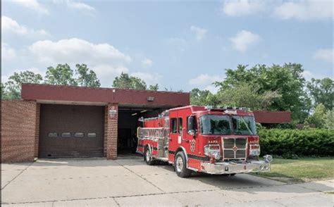 Ann Arbor Firefighters Iaff Local 693 Fire Station Information