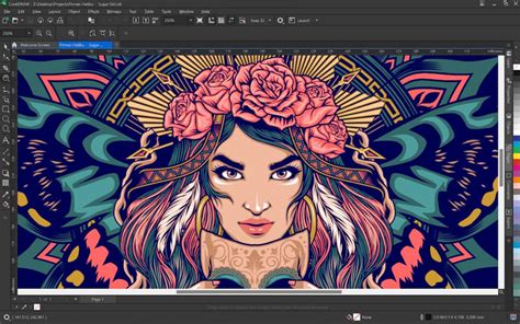 Creativity Meets Productivity With Latest Updates To Coreldraw Graphics