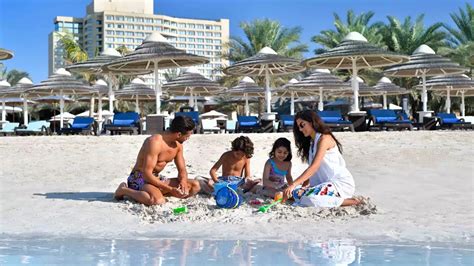 Top 10 Family Activities to Enjoy in Abu Dhabi This Summer