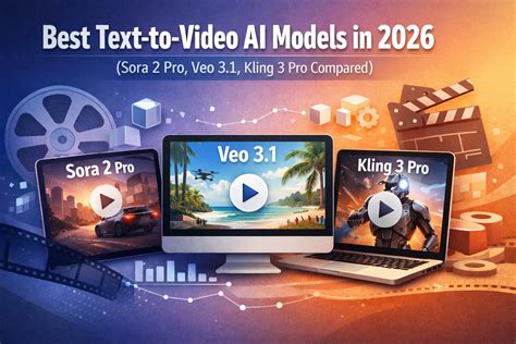 text  video ai models  tools  sora veo kling explained