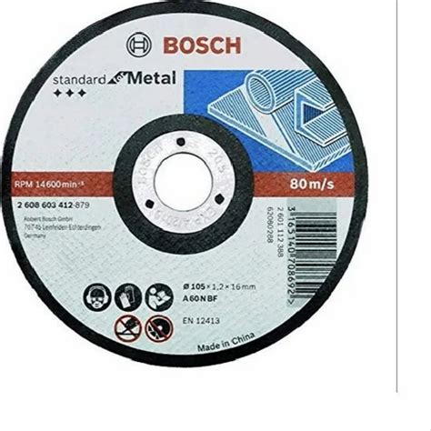 Bosch Cutting Wheels At Rs 16 Piece Bosch Cutting Wheels In Mumbai