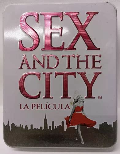 Sex And The City La Película Dvd Seminuevo