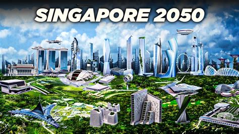 Year 2050 Cities