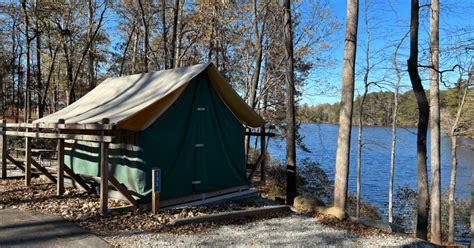 Your Guide To Camping At Stone Mountain Park Campground